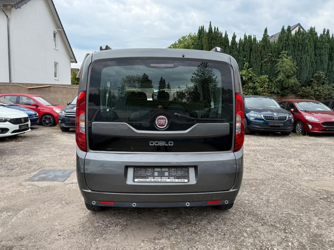 Fiat Doblo Doblò 1.4 16V Lounge 7 Posti