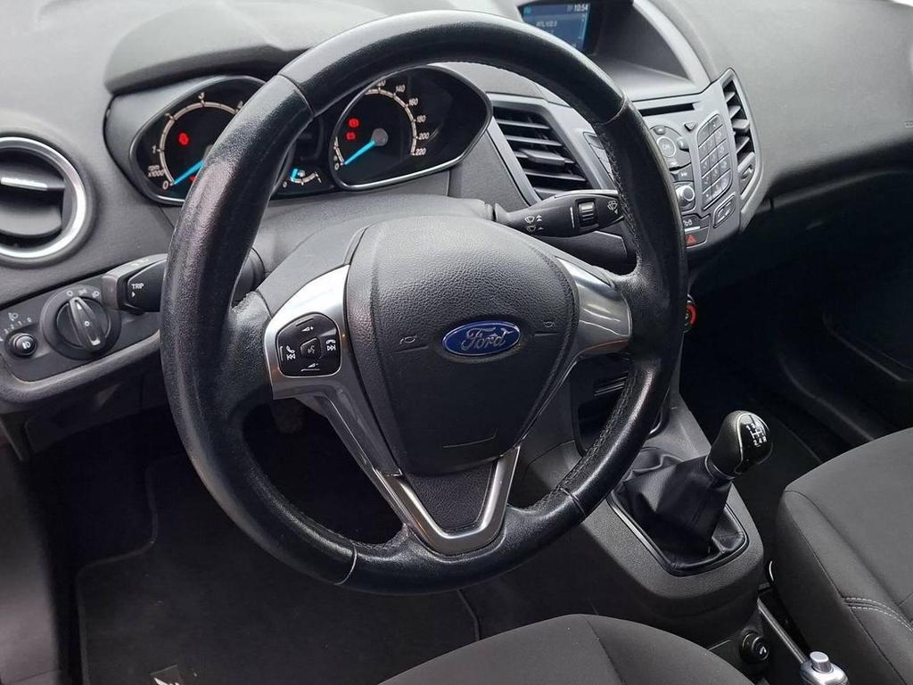 Ford Fiesta 5 Porte 1.5 TDCi Business