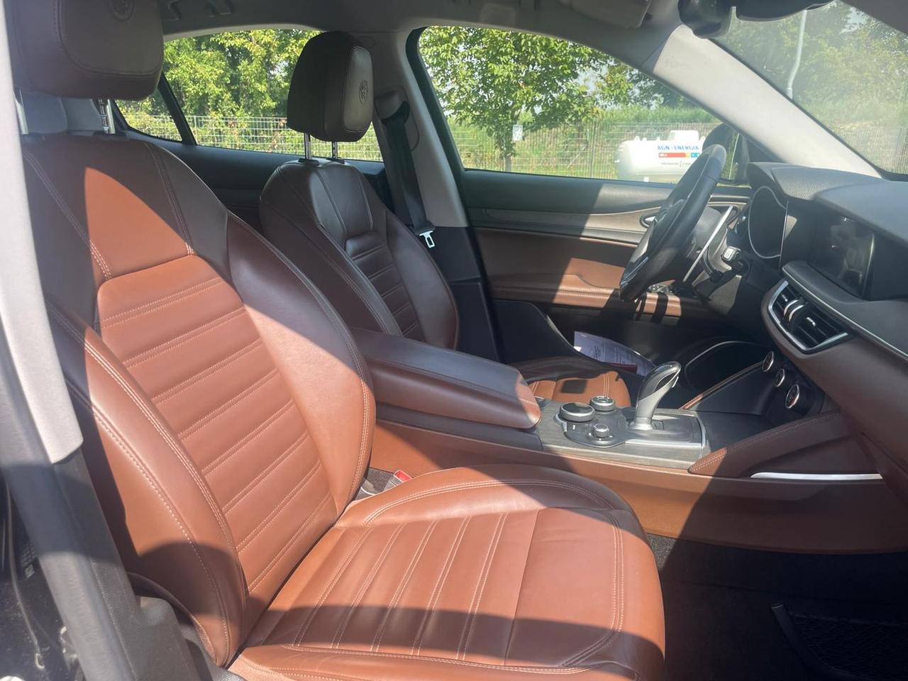 Alfa Romeo Stelvio 2.2 Executive #50088