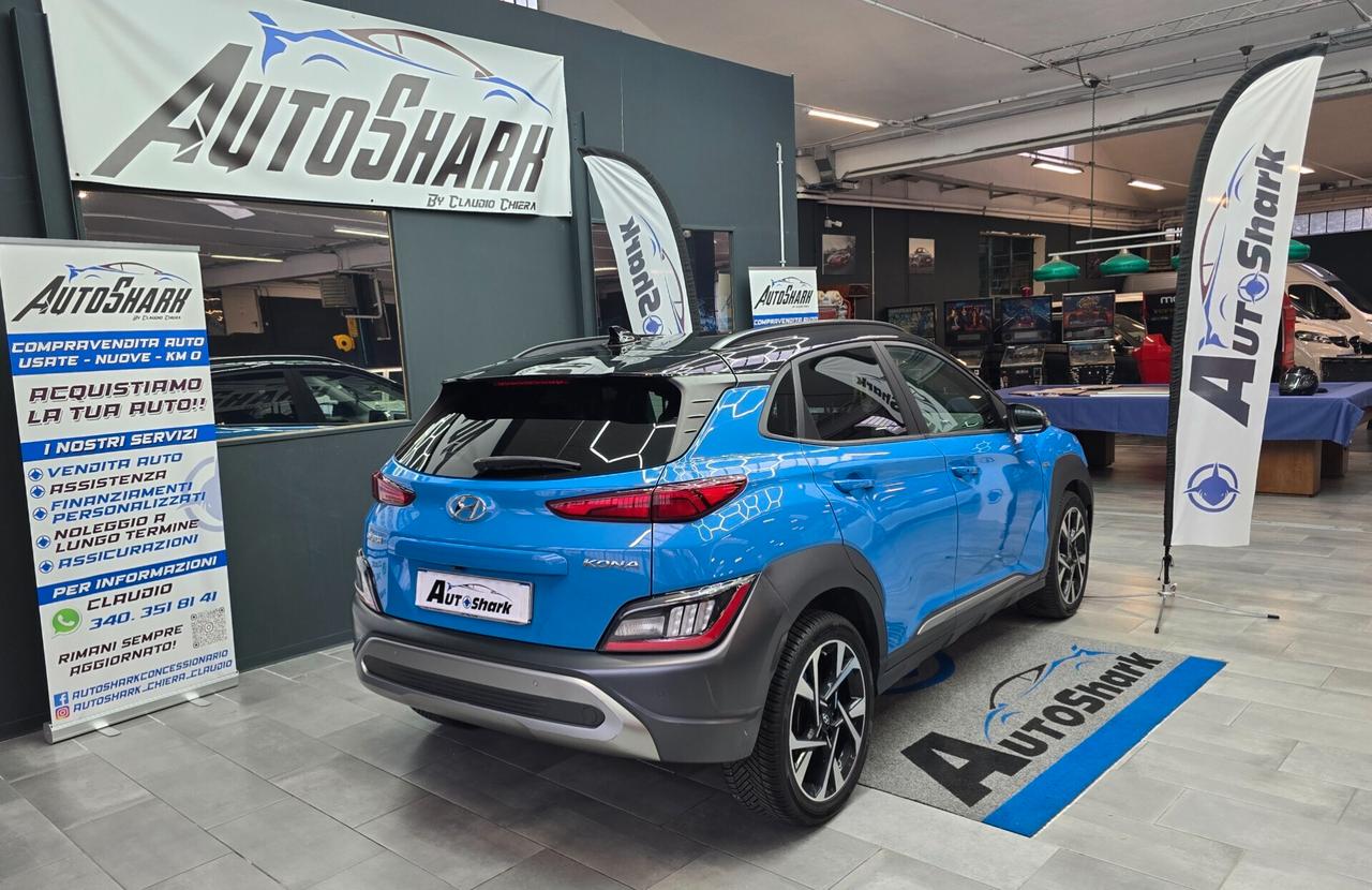 HYUNDAI KONA 1.0 T-GDI 48V X-LINE 120CV