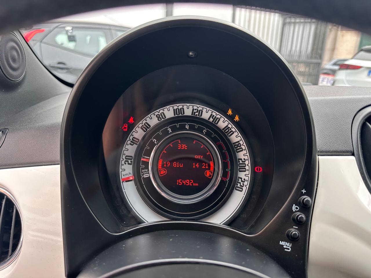 Fiat 500 1.0 Hybrid