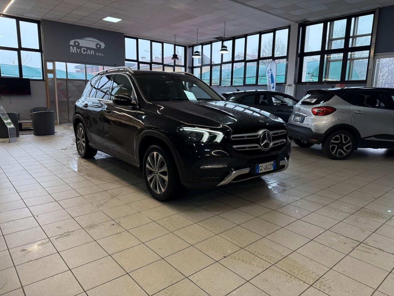 Mercedes-Benz GLE 300 d Sport 4matic *PACCHETTO LUCI,244.000km*