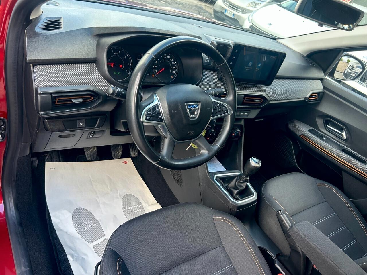 " UNA CHICCA " Dacia Sandero Stepway 1.0 TCe 90cv SL