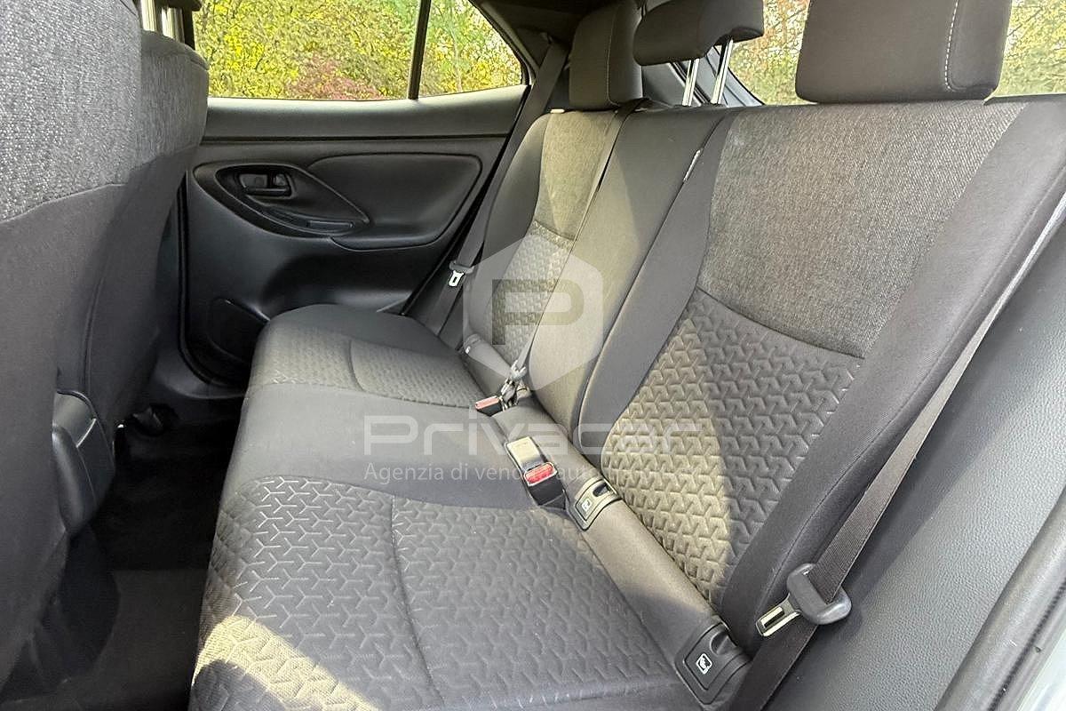 TOYOTA Yaris Cross 1.5 Hybrid E-CVT Trend