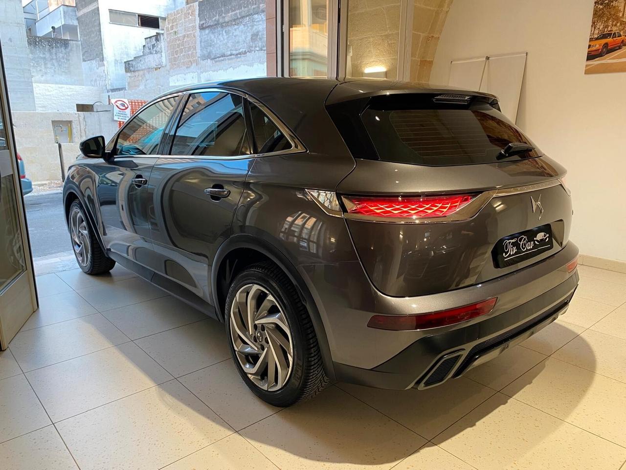 DS7 CROSSBACK GRANCHIC 1.5 HDI 130CV NAVI CRUISE ANNO 2021
