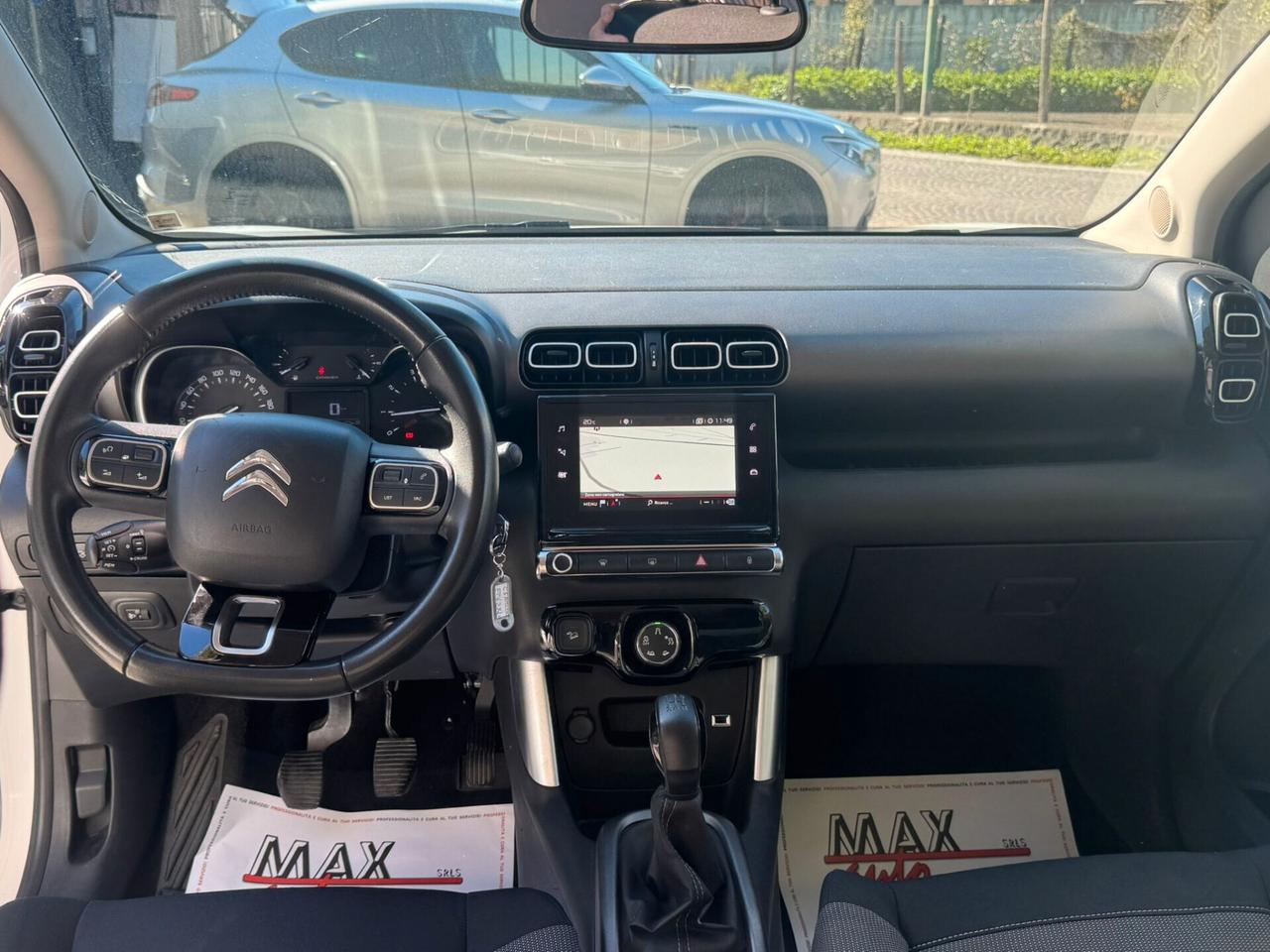 Citroen C3 Aircross 1.5 BlueHDi 100 S&S Shine