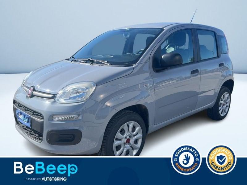 FIAT Panda 0.9 T.AIR T. NATURAL POWER EASY 80CV MY19