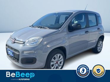 FIAT Panda 0.9 T.AIR T. NATURAL POWER EASY 80CV MY19