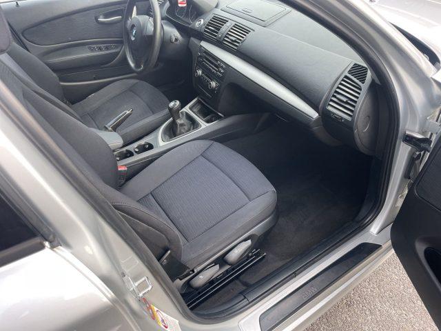 BMW 118 2.0 DIESEL 143 CV 5 porte Futura