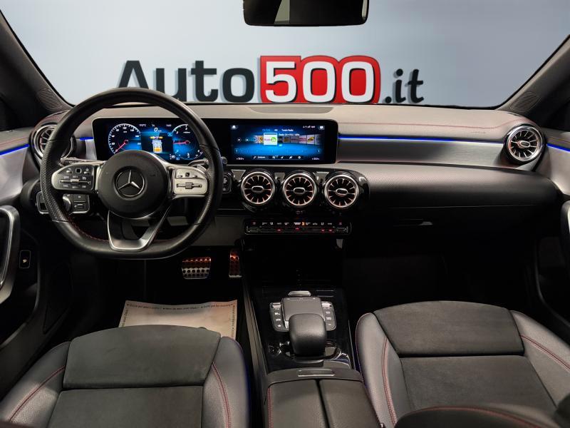 Mercedes CLA Shooting Brake 200 d Premium 4matic auto