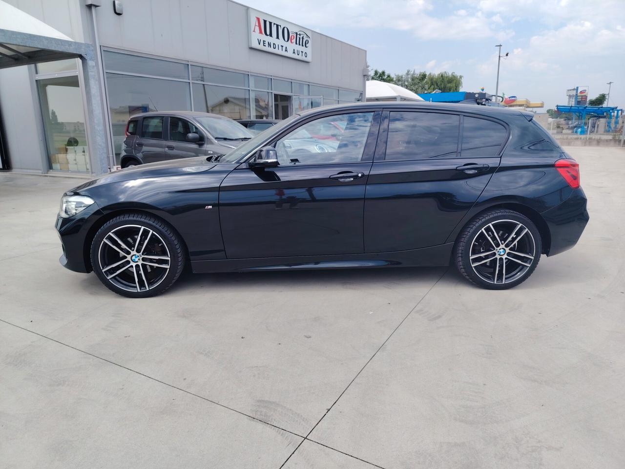 Bmw 118 118d xDrive 5p. Msport