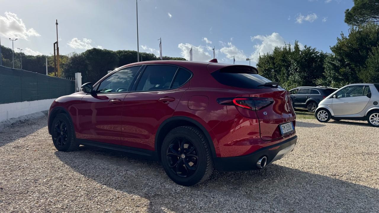 Alfa Romeo Stelvio 2.2 Turbodiesel 210 CV AT8 Q4 Super