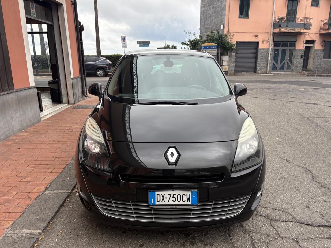 Renault Scenic Scénic 1.5 dCi/105CV 7 Posti