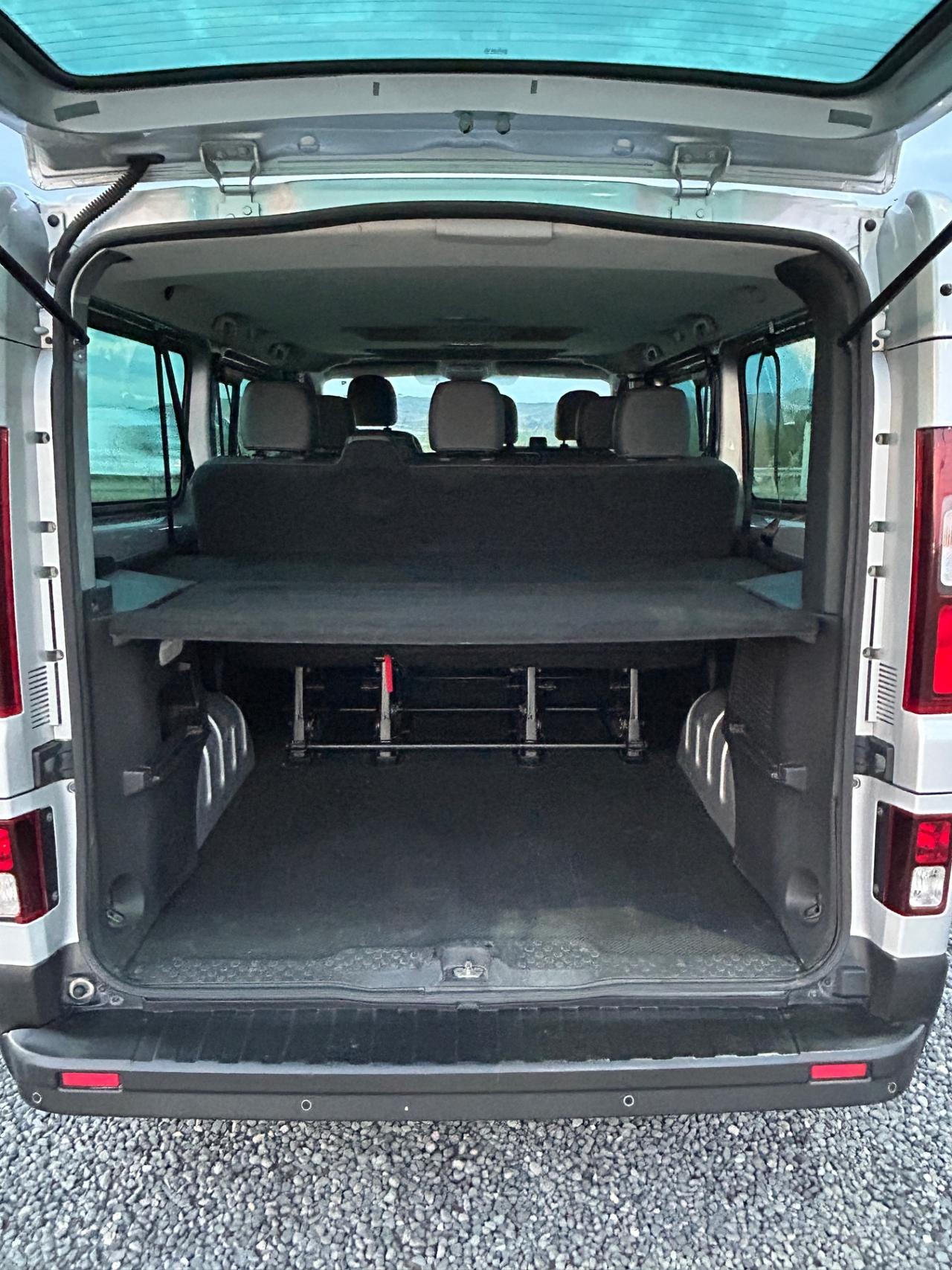 Renault Trafic T27 1.6 dCi 125CV S&S PC-TN Zen