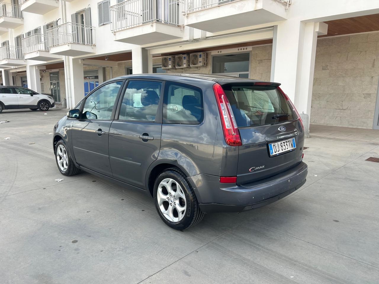 Ford C-Max Focus C-Max 1.6 TDCi (90CV) Ghia