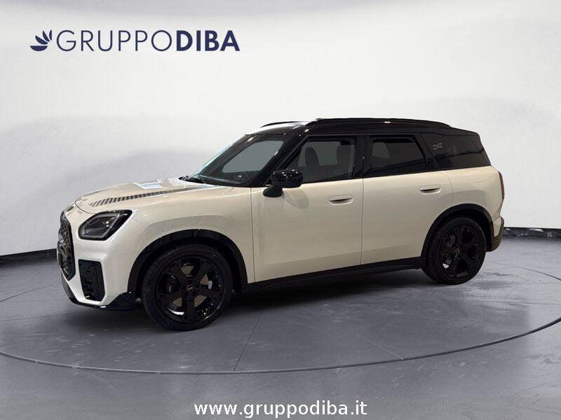 MINI Countryman Mini U25 Mini E JCW