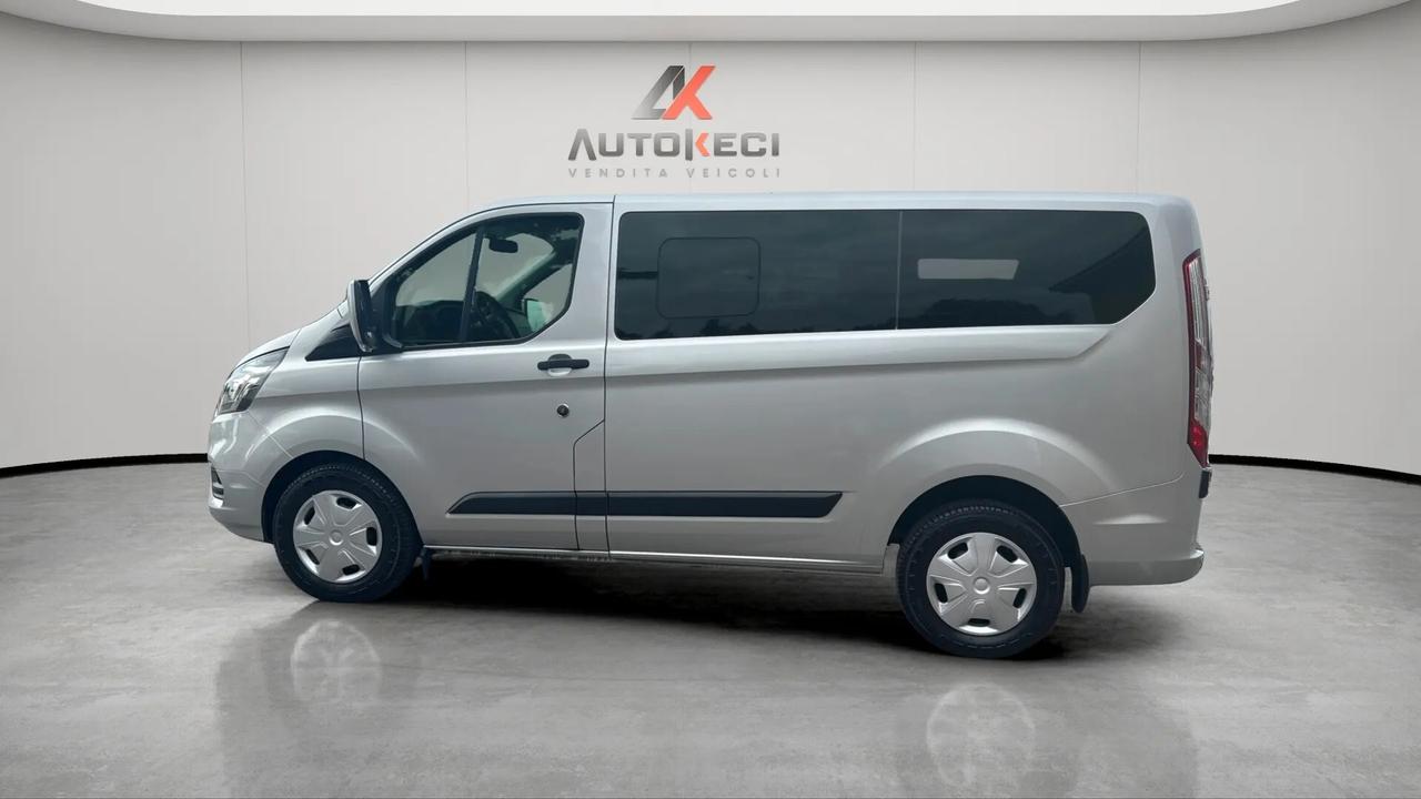 FORD TRANSIT CUSTOM 320 2.0 TDCI HYBRID 131CV - 2020 - 9 POSTI