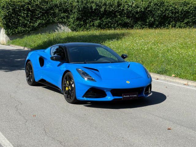 LOTUS Emira V6 Supercharged First Edition IVA ESPOSTA