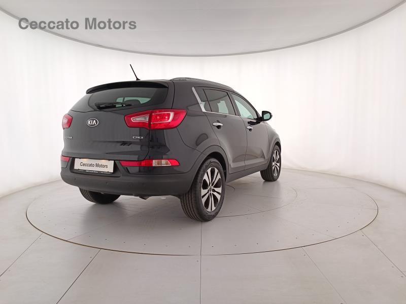 Kia Sportage 1.7 CRDi Cool 2WD