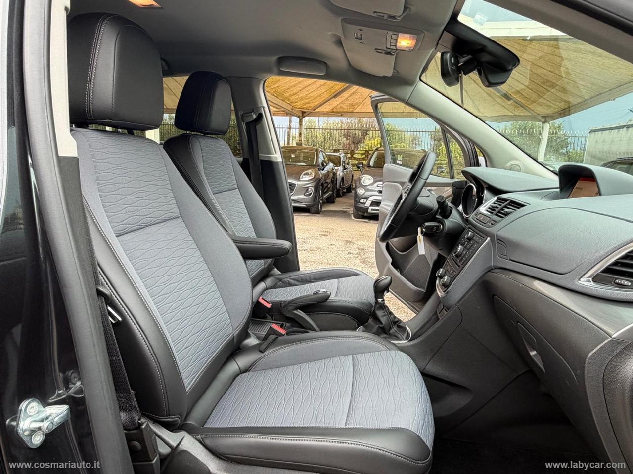 OPEL Mokka 1.7 CDTI Ecotec 130 4x2 S&S Cosmo