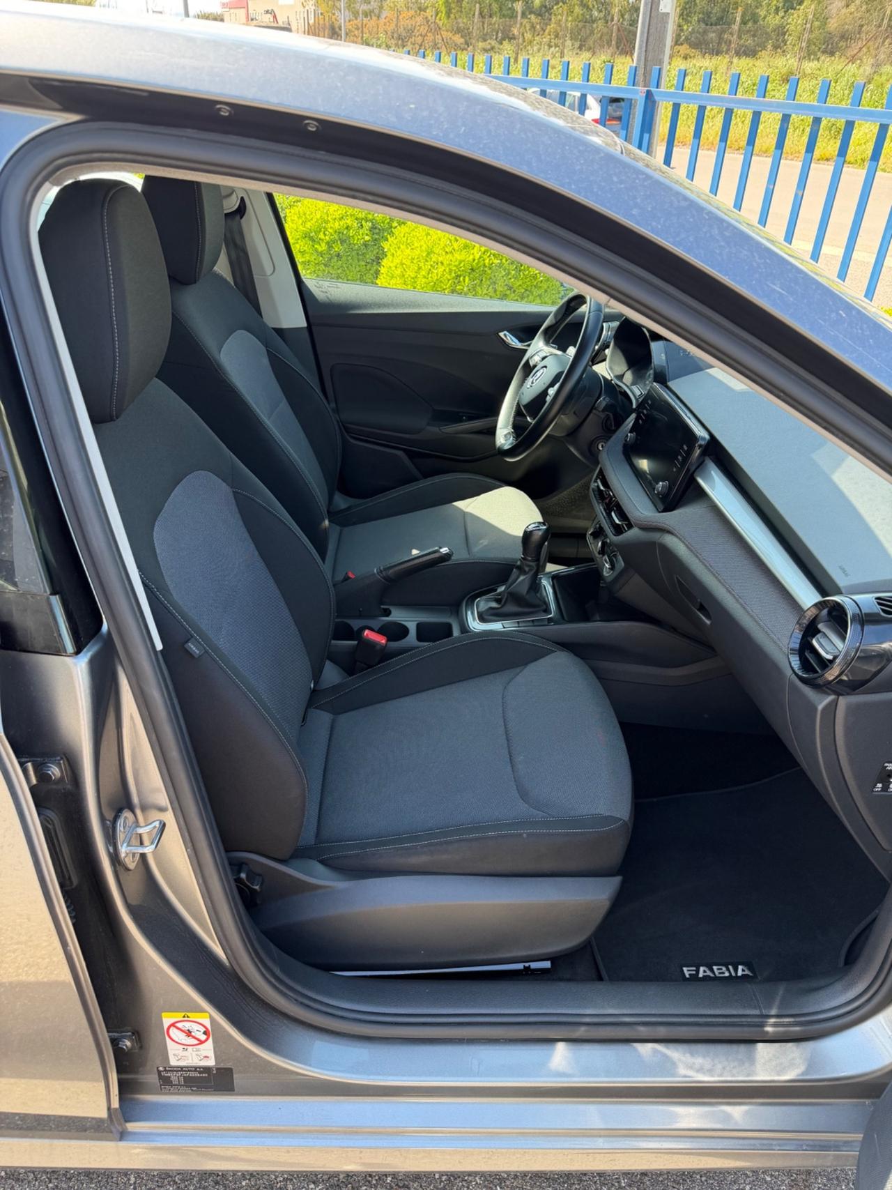 Skoda Fabia 1.0 TSI 95 CV Ambition