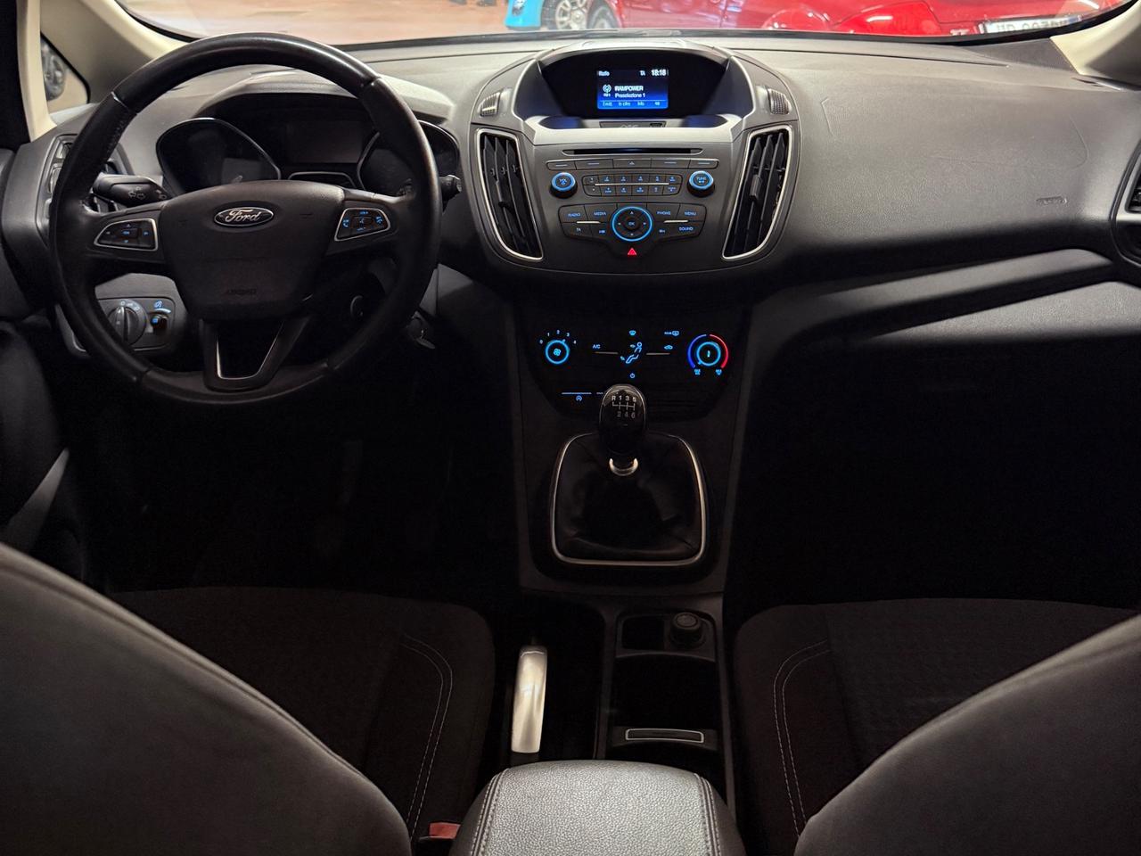 FANTASTICA FORD C-MAX TDCI IN OTTIME CONDIZIONI