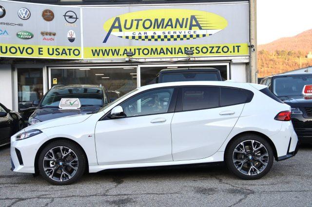 BMW 118 d MSport Pro