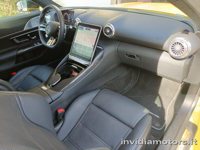 MERCEDES-BENZ SL 63 AMG 4Matic+ Premium Plus