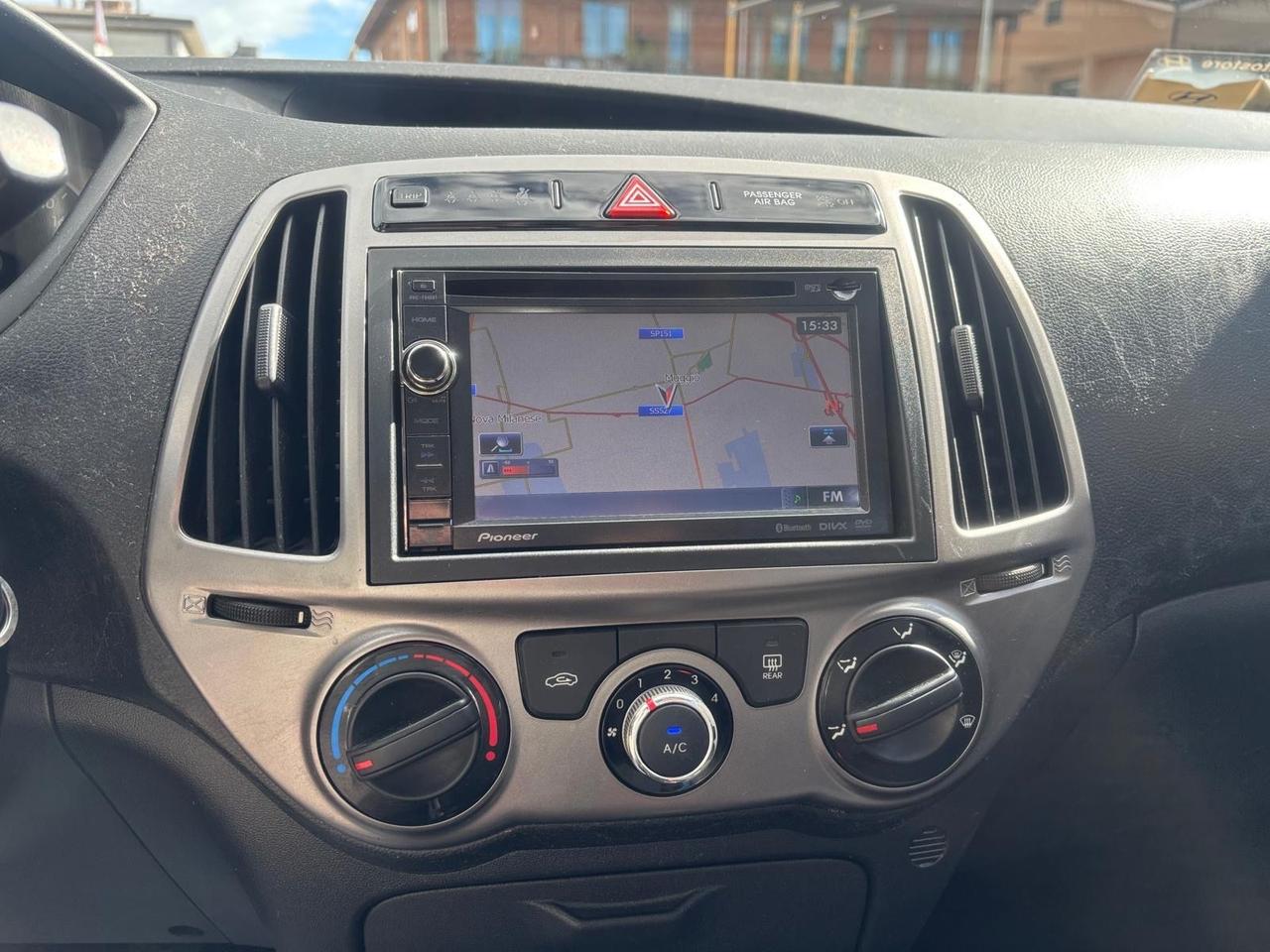 Hyundai i20 1.4 CRDi 5p. Classic