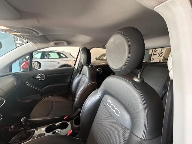 Fiat 500X 1.3 MultiJet 95 CV City Cross