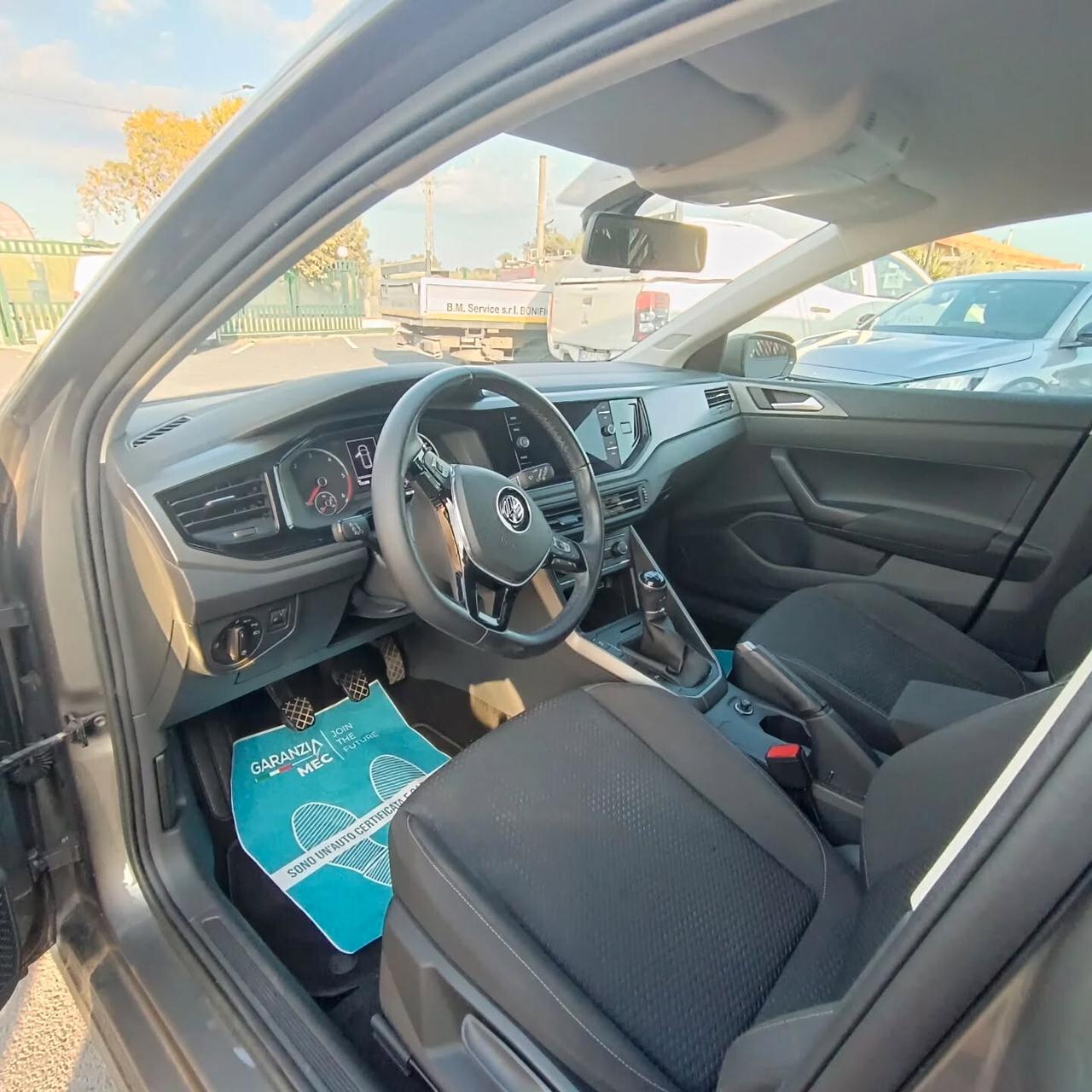 Volkswagen Polo 1.6 TDI FULL IVA ESPOSTA