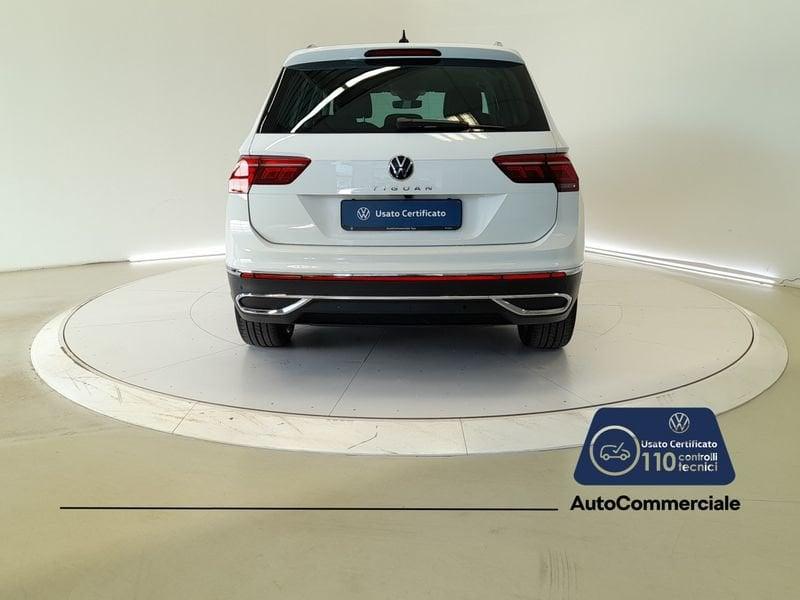 Volkswagen Tiguan 2.0 TDI SCR 110KW Elegance DSG