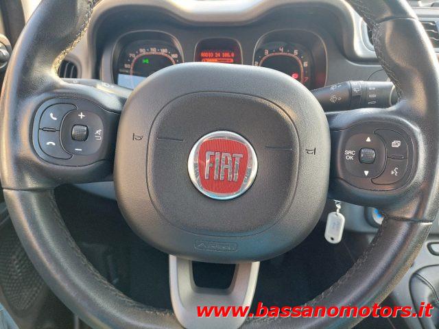 FIAT Panda 0.9 TwinAir Turbo S&S 4x4 5 posti