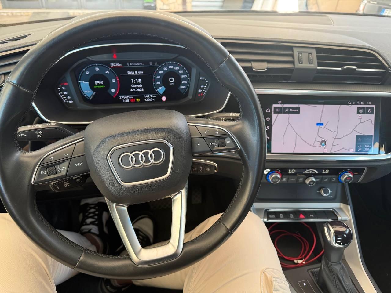 Audi Q3 2022 35 TDI S tronic Business Advanced