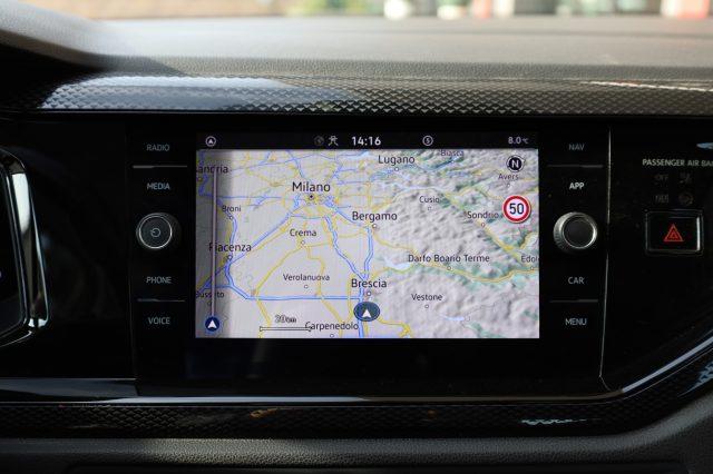 VOLKSWAGEN Taigo 1.0 TSI 110CV DSG Navi LED IQ Drive Pack CAMERA+