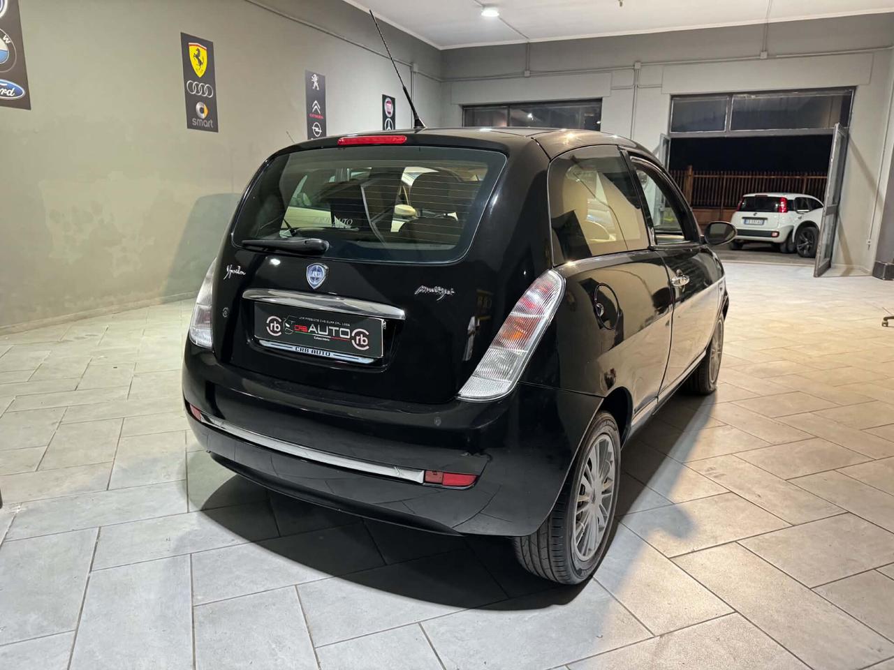 Lancia Ypsilon 1.3 MJT 75 CV Oro GARANZIA12MESI