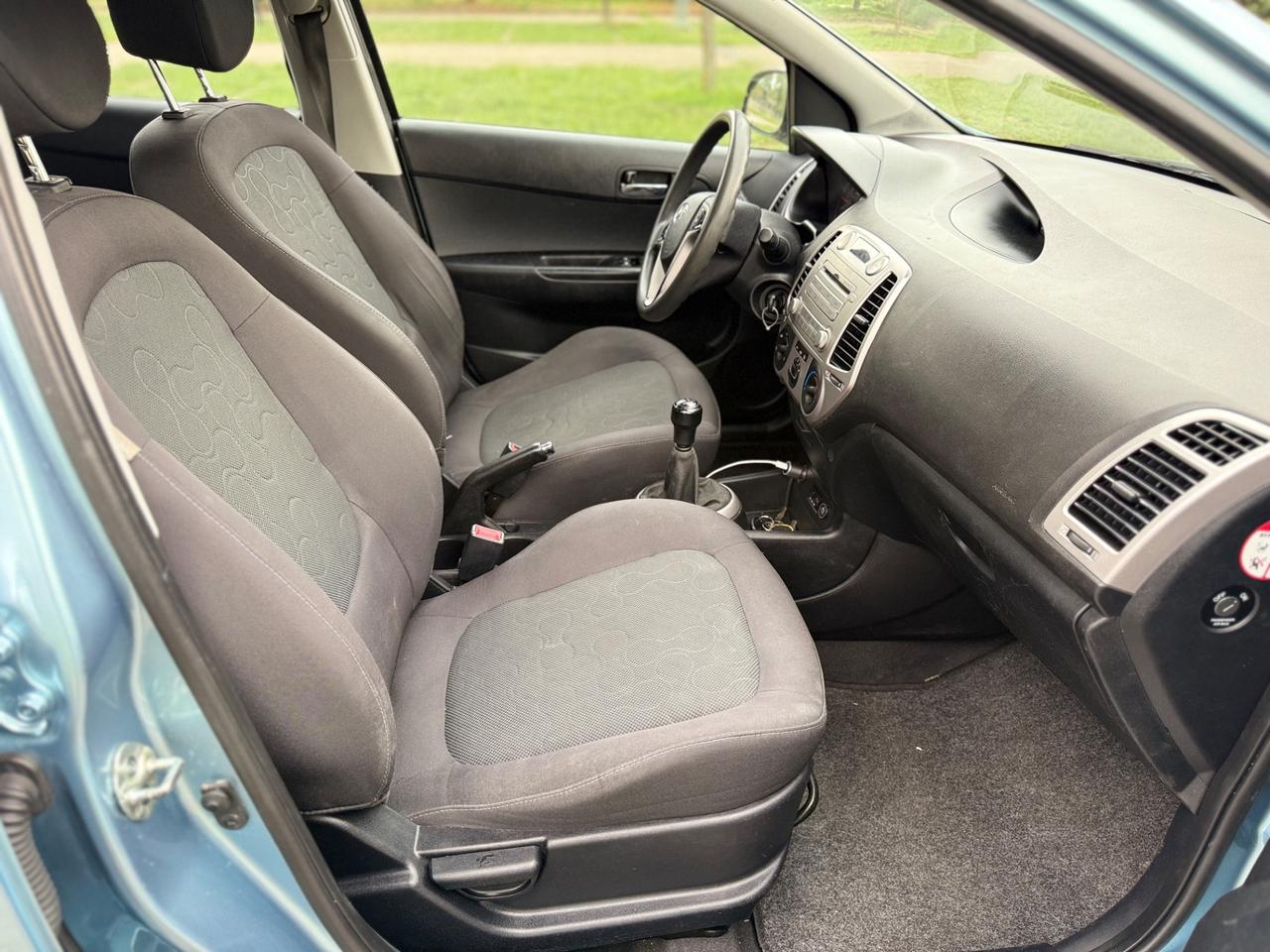 Hyundai i20 1.2 5p. Classic