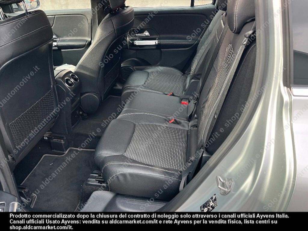 Mercedes-benz GLB 180 d Automatic Sport Plus