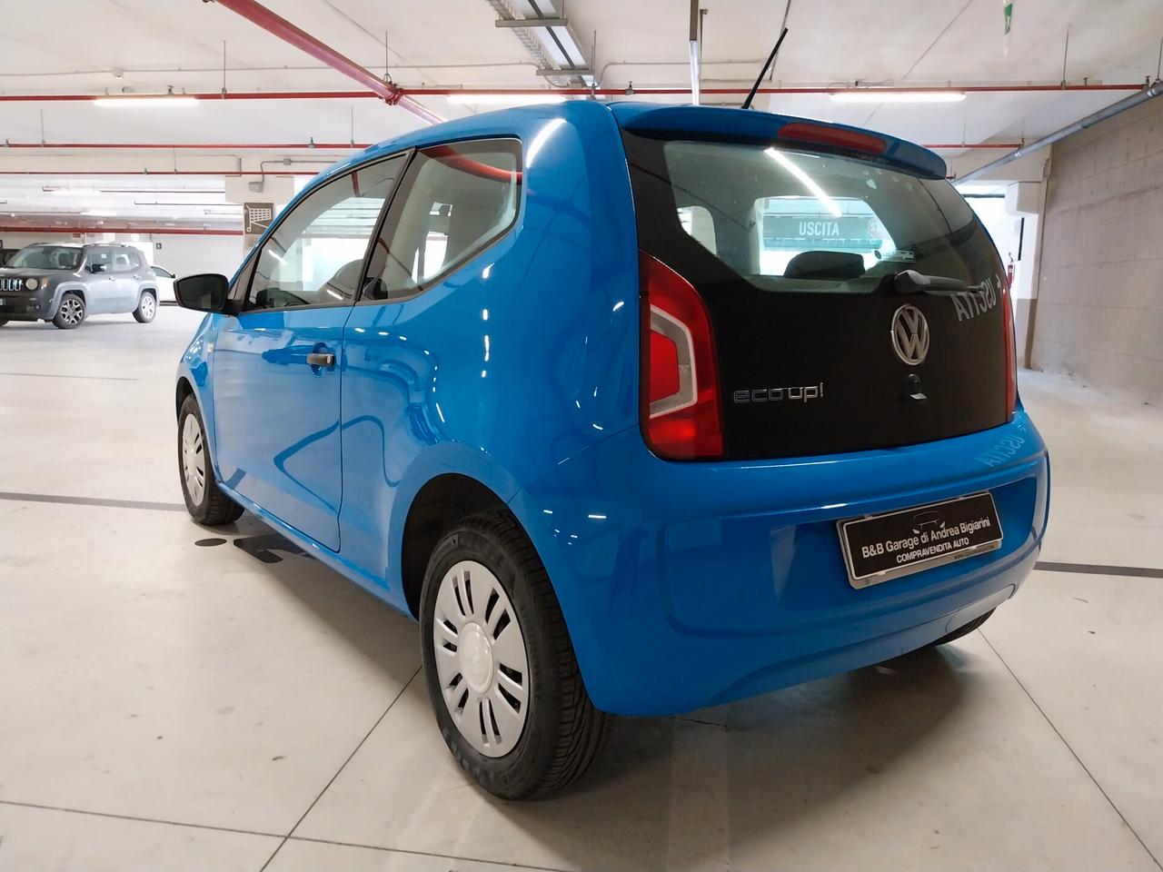 Volkswagen up! 1.0 eco move up Bluemotion Technology - ok neopatentati
