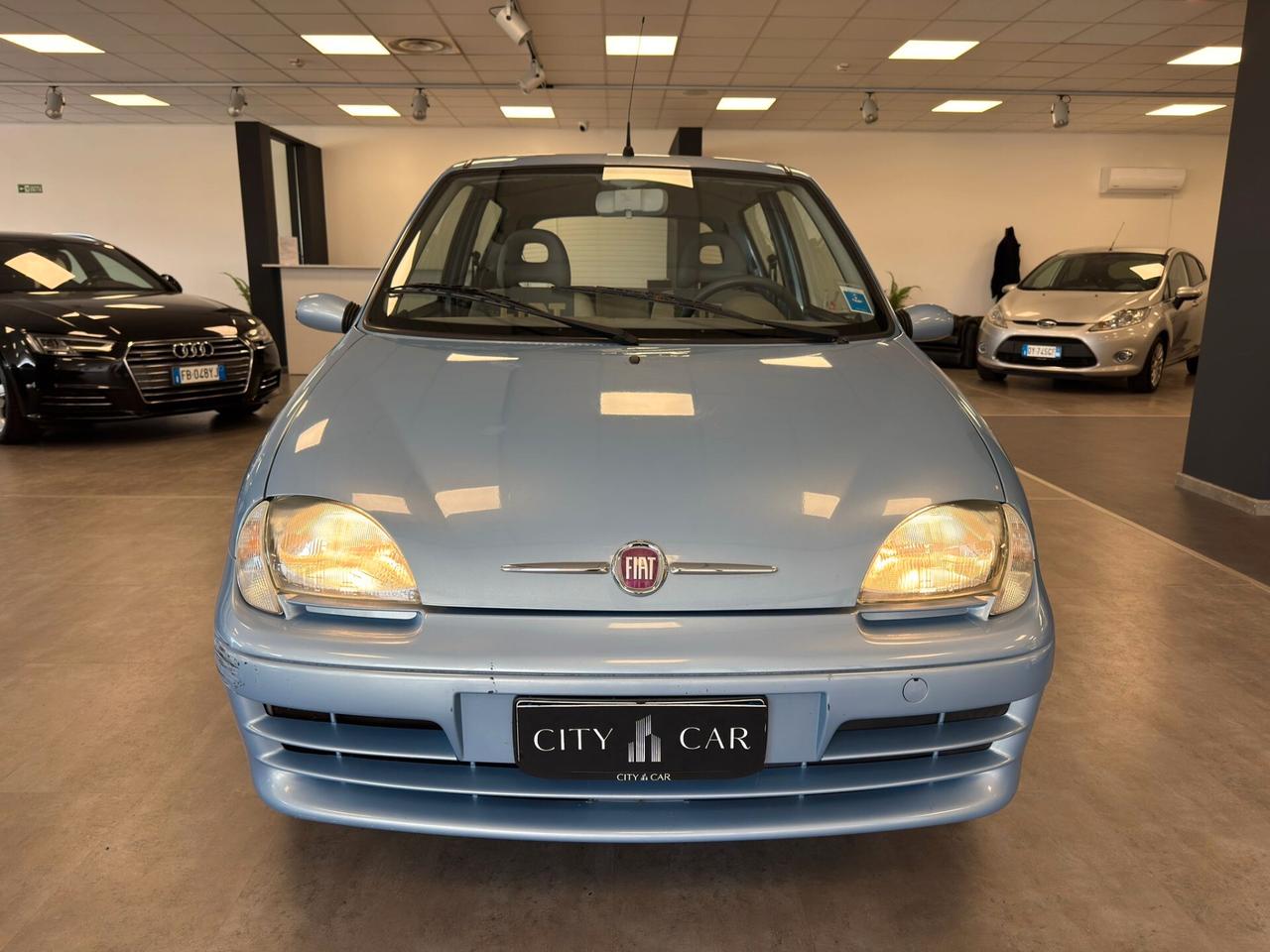 Fiat Seicento 1.1 benzina 50 th anniversary