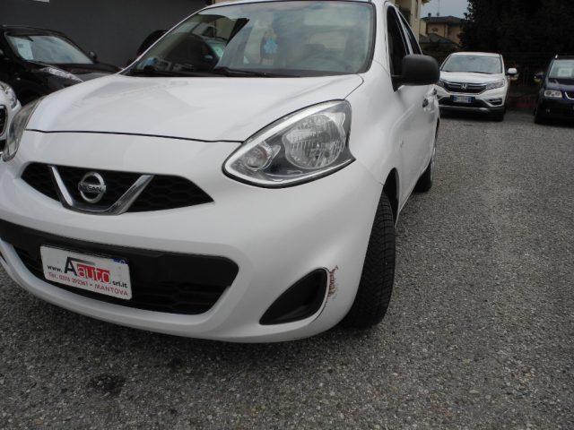 NISSAN Micra 1.2 12v 5p. Visia -OK NEOPATENTATI-UNICA PROPRIET.