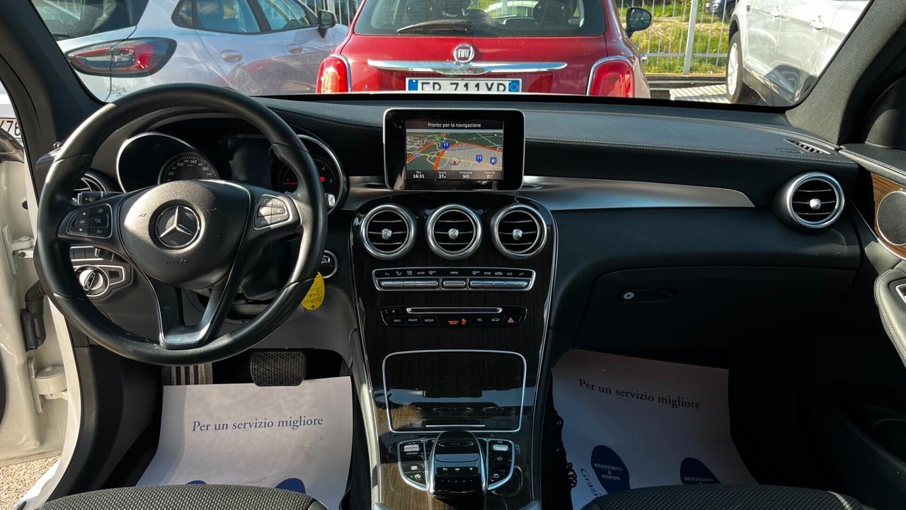 Mercedes-Benz GLC 220 d Executive 4matic "NAVI /PELLE /TELEK /FULL LED .