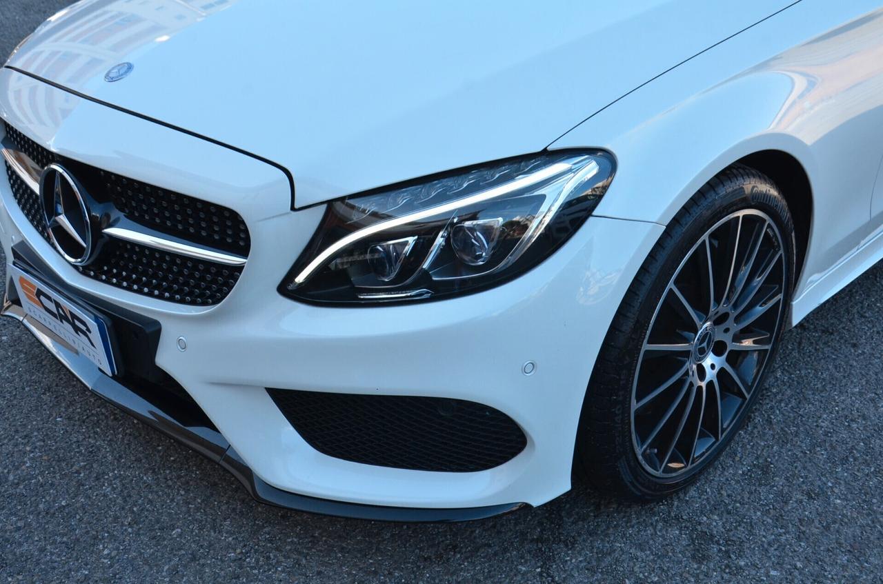 Mercedes-benz C 300 Automatic Coupé Sport AMG