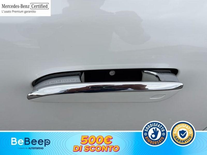Mercedes-Benz Classe E E SW ALL-TERRAIN 220 D PREMIUM 4MATIC AUTO