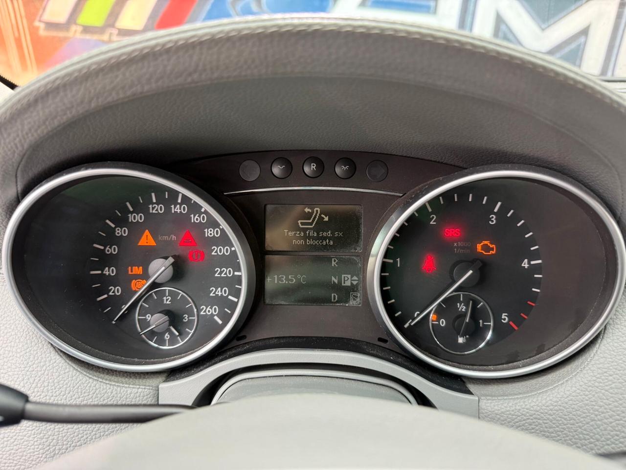 Mercedes-benz GL 320 CDI cat Sport 7 (461)