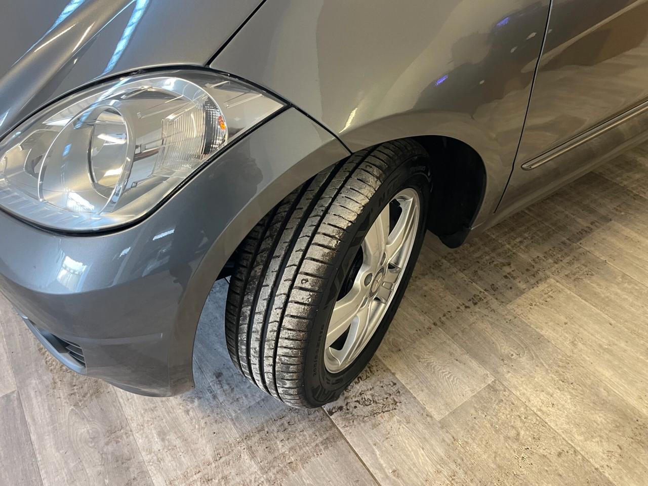 Mercedes-benz A 150 1.5 GPL Avantgarde Full Optional NEOPATENTATI