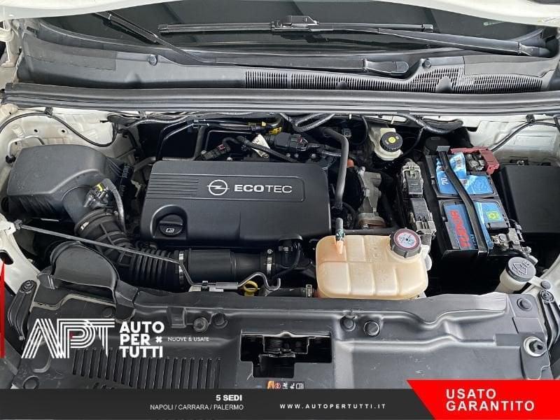 Opel Mokka Mokka 1.7 cdti Ego s&s 4x4 130cv m6