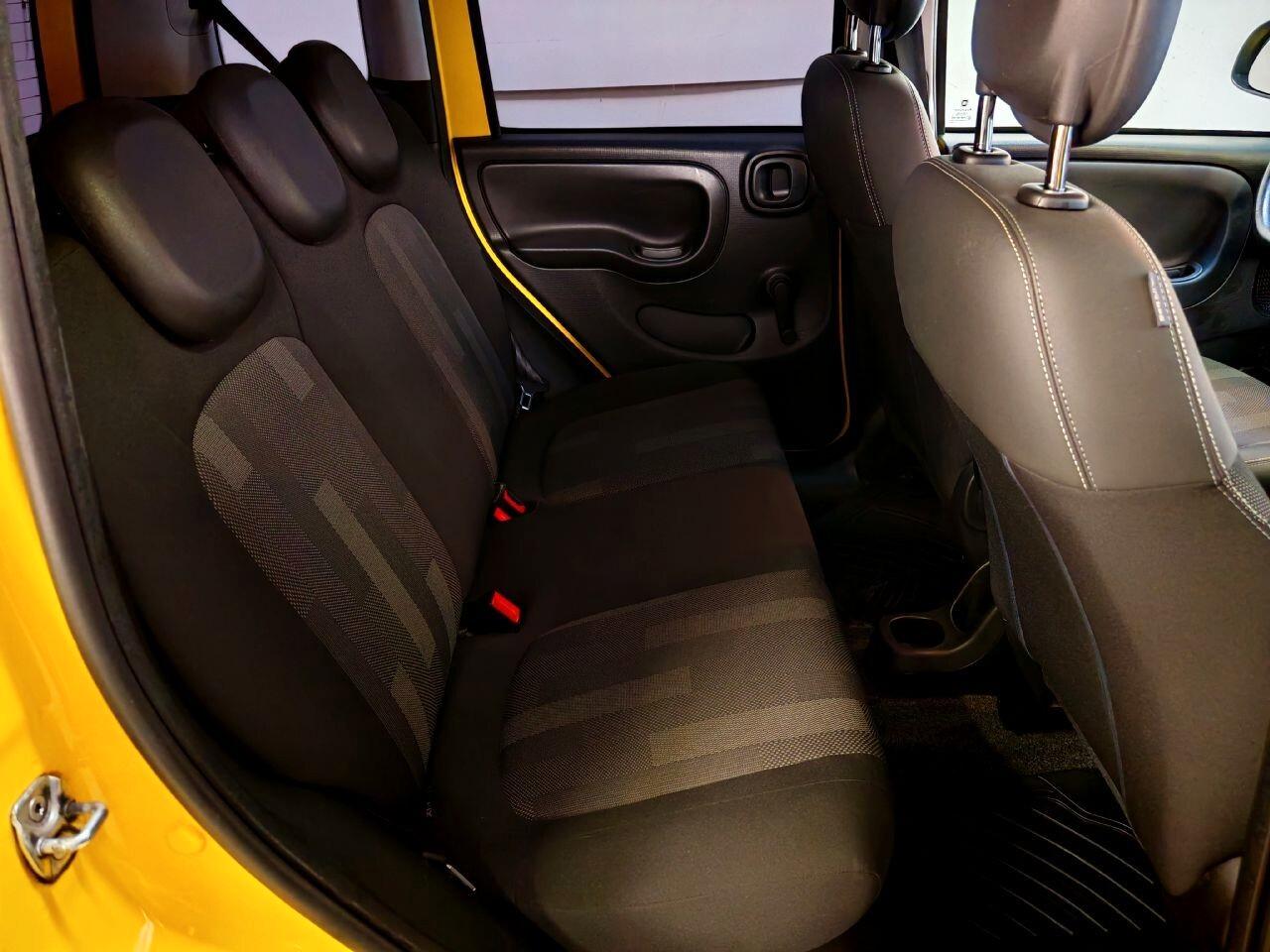 Fiat Panda 1.2 GPL CROSS
