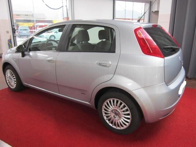 Fiat Grande Punto 1.2 5 porte Dynamic NEOPATENTATI