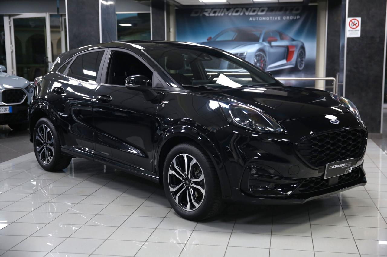 Ford Puma 1.0 EcoBoost Hybrid 125 cv ST-Line